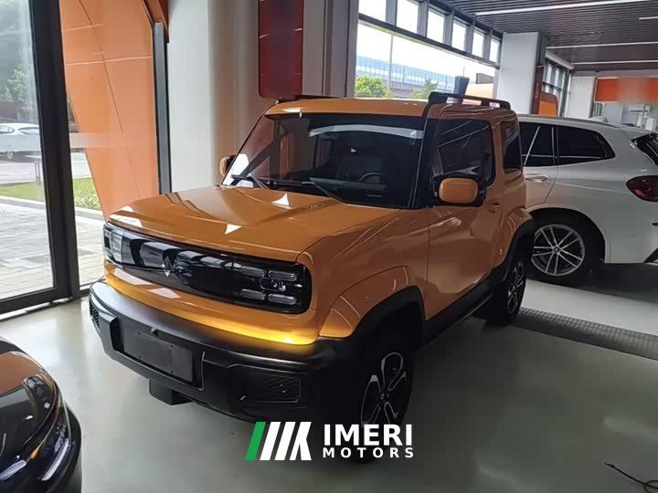 Baojun Yueye 2023 flagship version - ავტომობილი ჩინეთიდან