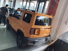 Baojun Yueye 2023 flagship version - ფოტო 6