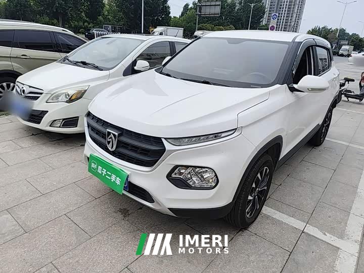 Baojun 510 1.5L CVT Dynamic Edition - ავტომობილი ჩინეთიდან