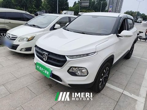 2021 Baojun 510 1.5L CVT Dynamic Edition - ავტომობილი ჩინეთიდან