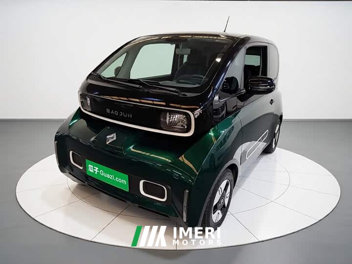 Baojun KiWi EV 2022 Designer Lite Edition LFP - ავტომობილი ჩინეთიდან