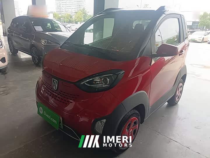 Baojun E100 2020 305KM Smart Travel Edition - ავტომობილი ჩინეთიდან