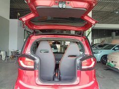 Baojun E100 2020 305KM Smart Travel Edition - ფოტო 19