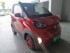 Baojun E100 2020 305KM Smart Travel Edition - ფოტო 4