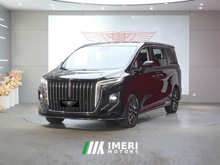 Hongqi HQ9 2.0T Intelligent Flagship Edition
