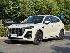 Hongqi HS5 2023 2.0T Qiling Pro version - ფოტო 1