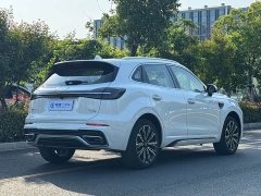 Hongqi HS5 2023 2.0T Qiling Pro version - ფოტო 3