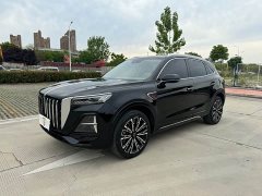 Hongqi HS5 2023 2.0T four-wheel drive Qixiang Pro version - ფოტო 1