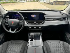 Hongqi HS5 2023 2.0T four-wheel drive Qixiang Pro version - ფოტო 6