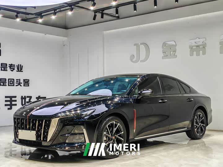 Hongqi H6 2.0T Zhimei Edition