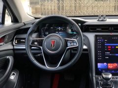 Hongqi H5 2024 1.5T DCT Zhilian Qiyun Edition - ფოტო 12