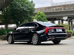 Hongqi H5 2024 1.5T DCT Zhilian Qiyun Edition - ფოტო 4