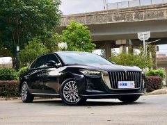 Hongqi H5 2024 1.5T DCT Zhilian Qiyun Edition - ფოტო 6