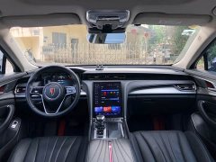 Hongqi H5 2024 1.5T DCT Zhilian Qiyun Edition - ფოტო 8