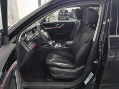 Hongqi HS5 2019 2.0T Zhilian Qixiang four-wheel drive version - photo 10