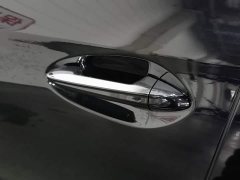 Hongqi HS5 2019 2.0T Zhilian Qixiang four-wheel drive version - photo 18
