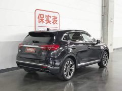 Hongqi HS5 2019 2.0T Zhilian Qixiang four-wheel drive version - photo 2