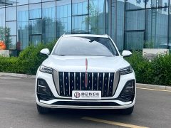 Hongqi HS5 2023 2.0T Qixiang Pro Edition - ფოტო 2