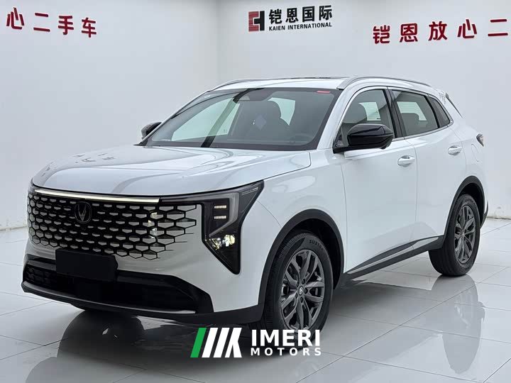 Changan CS55PLUS 1.5T Version