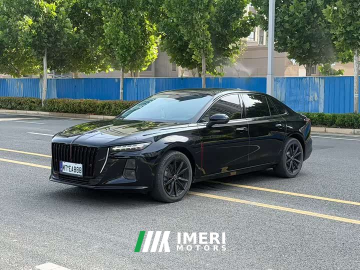 Hongqi H5 2.0T Automatic Xuanying Edition