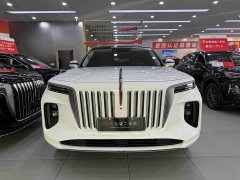 FAW Hongqi E-HS9 Qixiang Edition 6-Seater 460km - ფოტო 2
