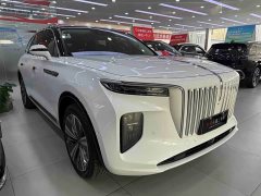 FAW Hongqi E-HS9 Qixiang Edition 6-Seater 460km - ფოტო 3