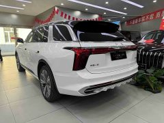 FAW Hongqi E-HS9 Qixiang Edition 6-Seater 460km - ფოტო 6