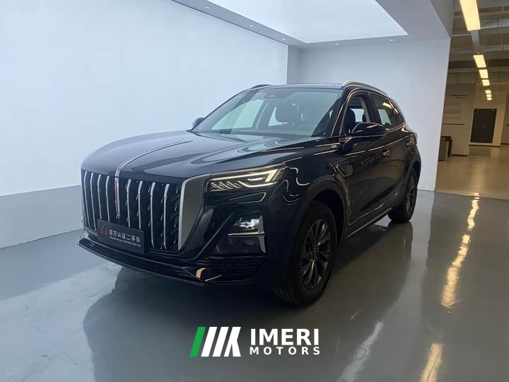 Hongqi HS5 2025 2.0T two-wheel drive Qixiang Pro version - ავტომობილი ჩინეთიდან