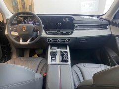 Hongqi HS5 2025 2.0T two-wheel drive Qixiang Pro version - ფოტო 8