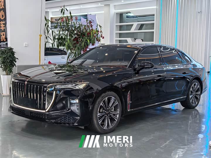 Hongqi H9 2023 2.0T Zhilian Qichang Edition