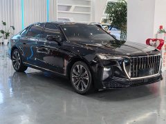 Hongqi H9 2023 2.0T Zhilian Qichang Edition - ფოტო 3
