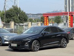 Hongqi E-QM5 2023 facelift basic travel version - ფოტო 1
