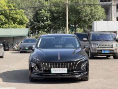 Hongqi E-QM5 2023 facelift basic travel version - ფოტო 2