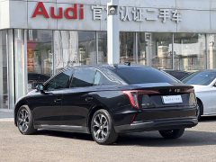 Hongqi E-QM5 2023 facelift basic travel version - ფოტო 3