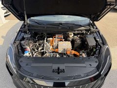 Hongqi E-QM5 2023 facelift basic travel version - ფოტო 9