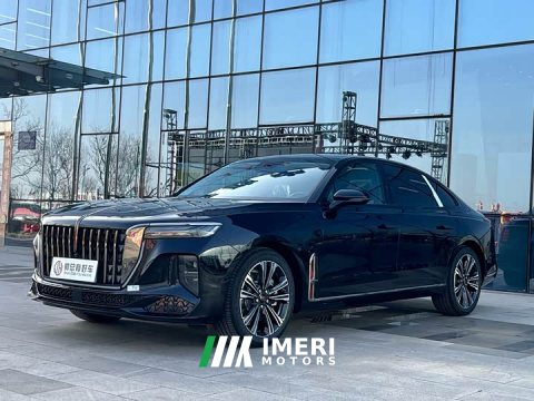 2026 FAW Hongqi H9 2025 Facelift 2.0T RWD Flagship Private Custom Fashion Edition 5-seater - ავტომობილი ჩინეთიდან
