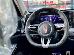 Hongqi H9 2025 facelift 2.0T two-wheel drive Qichang private fashion version 5 seats - ფოტო 13