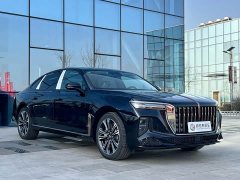 Hongqi H9 2025 facelift 2.0T two-wheel drive Qichang private fashion version 5 seats - ფოტო 3
