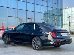 Hongqi H9 2025 facelift 2.0T two-wheel drive Qichang private fashion version 5 seats - ფოტო 4