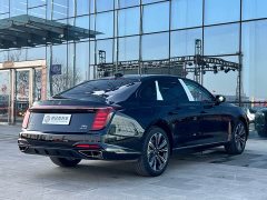 Hongqi H9 2025 facelift 2.0T two-wheel drive Qichang private fashion version 5 seats - ფოტო 5