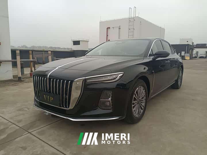 Hongqi H5 2.0T Automatic Zhilianqichang Edition