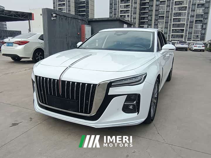Hongqi H5 2.0T Automatic Zhilianqichang Edition