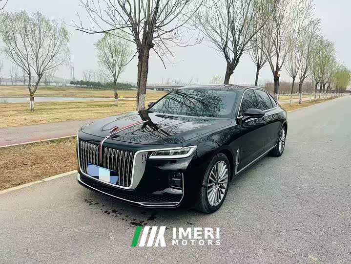 Hongqi H9 2.0T Zhilian Flagship Edition