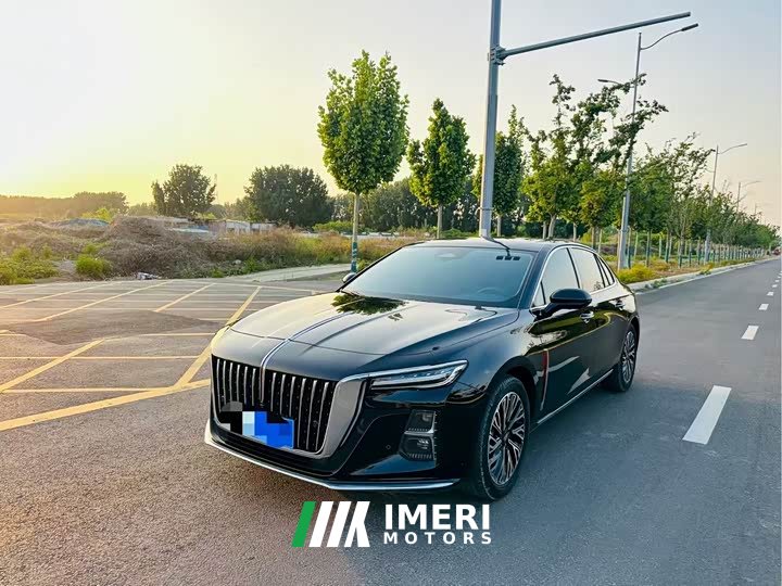 Hongqi H5 2.0T Automatic Zhilianqichang Edition