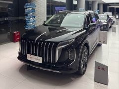 Hongqi HS7 PHEV 2024 2.0T PHEV four-wheel drive Qichang version 7 seats - photo 1