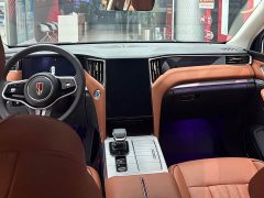 Hongqi HS7 PHEV 2024 2.0T PHEV four-wheel drive Qichang version 7 seats - photo 10