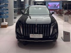 Hongqi HS7 PHEV 2024 2.0T PHEV four-wheel drive Qichang version 7 seats - photo 2