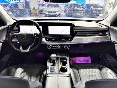 Hongqi HS5 2023 2.0T four-wheel drive Qixiang Pro version - ფოტო 11
