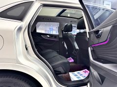 Hongqi HS5 2023 2.0T four-wheel drive Qixiang Pro version - ფოტო 12
