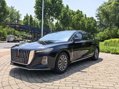Hongqi H5 2024 1.5T DCT Zhilian Qiyun Edition - ფოტო 1